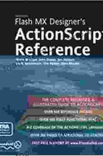 Flash MX Designer S ActionScript Reference