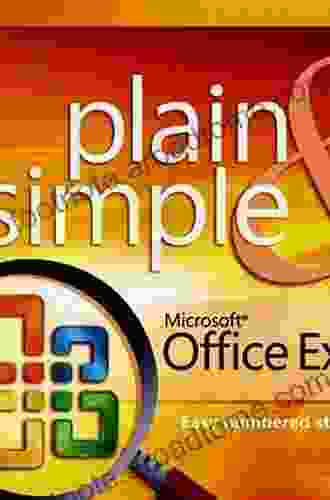 Microsoft Excel 2024 Plain Simple Curtis Frye