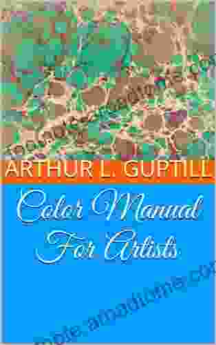 Color Manual For Artists Connie Ann Valenti