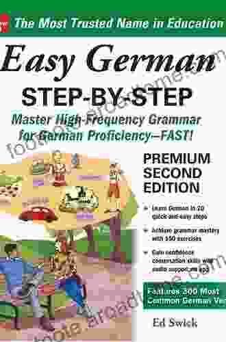 Easy German Step by Step Second Edition