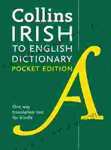 Irish To English (One Way) Pocket Dictionary: Trusted Support For Learning (Collins Pocket) (Scots Edition)