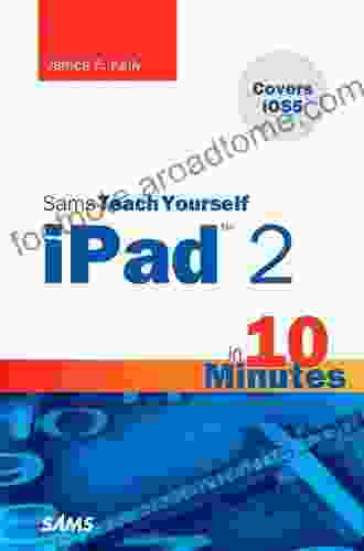 Sams Teach Yourself IPad 2 In 10 Minutes (Sams Teach Yourself Minutes)