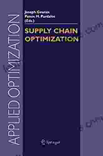 Supply Chain Optimization (Applied Optimization 98)