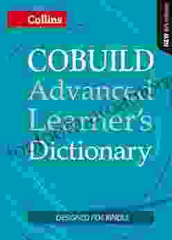 COBUILD Advanced Learner S Dictionary ONLY EDITION