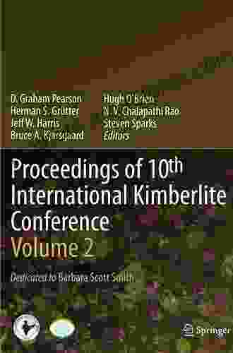 Proceedings Of 10th International Kimberlite Conference: Volume One