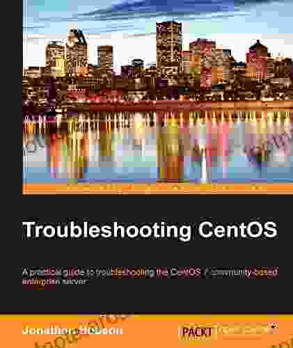 Troubleshooting CentOS Dmitry A Novikov