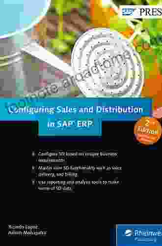 Configuring SAP ERP Sales And Distribution