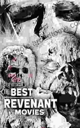 The Best Revenant Movies (Movie Monsters 2024 (Color))