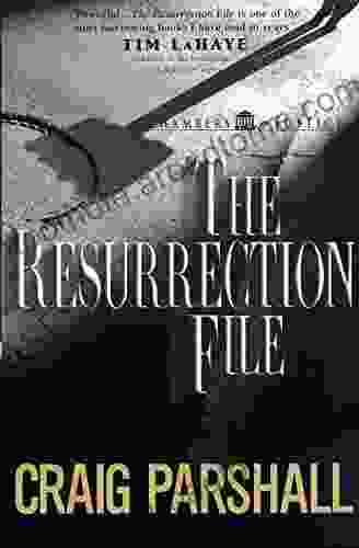 The Resurrection File (Chambers Of Justice 1)