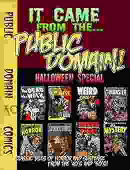 It Came From The Public Domain: Halloween Special: Classic Horror Comics