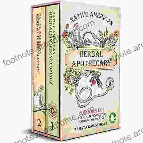 Native American Herbal Apothecary: 2 IN 1 Herbalism Encyclopedia Herbal Dispensatory (NATIVE AMERICAN HERBALISM The Ultimate Collection)