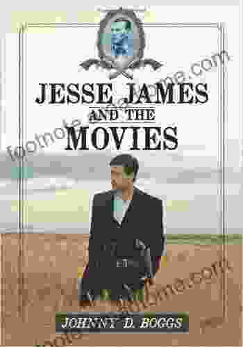 Jesse James And The Movies