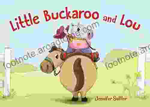 Little Buckaroo And Lou Jennifer Sattler