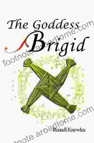 The Goddess Brigid Cosmic Publications