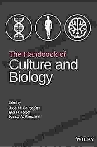 The Handbook Of Culture And Biology