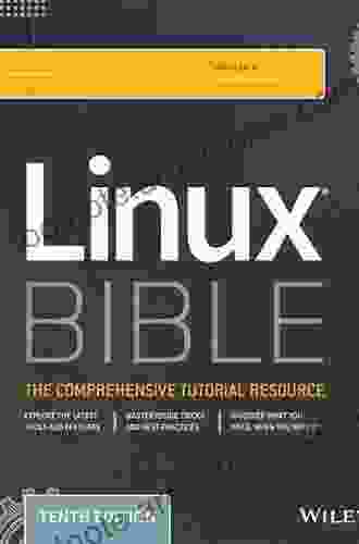 Linux Bible Christopher Negus