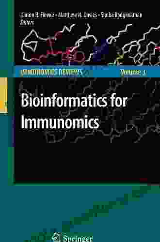 Bioinformatics For Immunomics (Immunomics Reviews: 3)