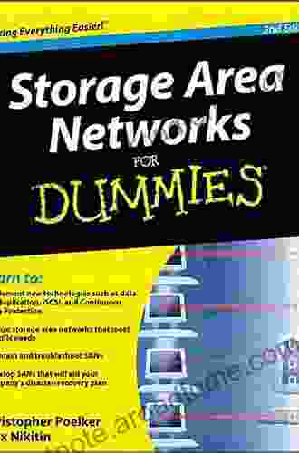 Storage Area Networks For Dummies