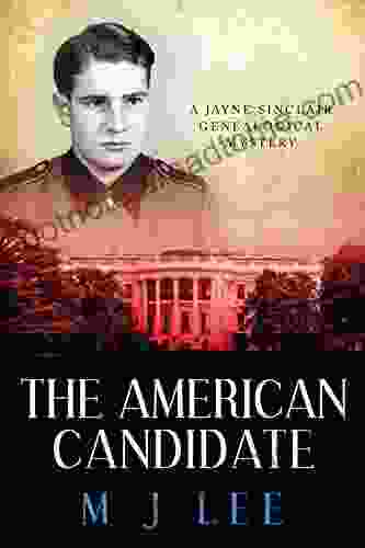 The American Candidate (Jayne Sinclair Genealogical Mysteries 3)