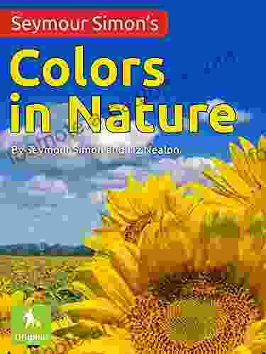 Colors In Nature Craig Robinson