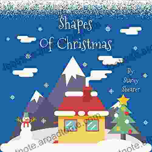 Shapes Of Christmas Craig Robinson