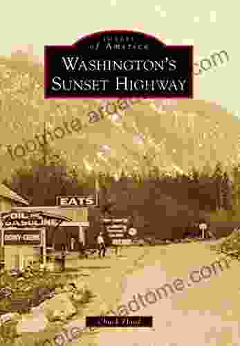 Washington S Sunset Highway (Images Of America)