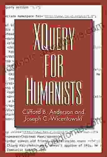 XQuery For Humanists (Coding For Humanists)