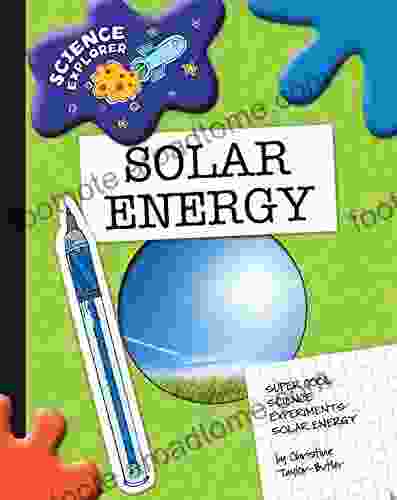 Solar Energy (Explorer Library: Science Explorer)